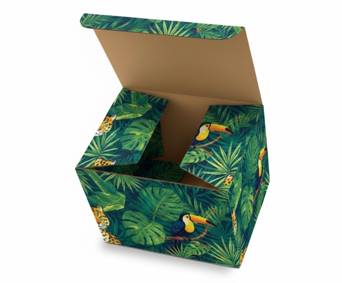 Cartokraft- Cajas de cartón a medida para emprendedores y pequeñas empresas